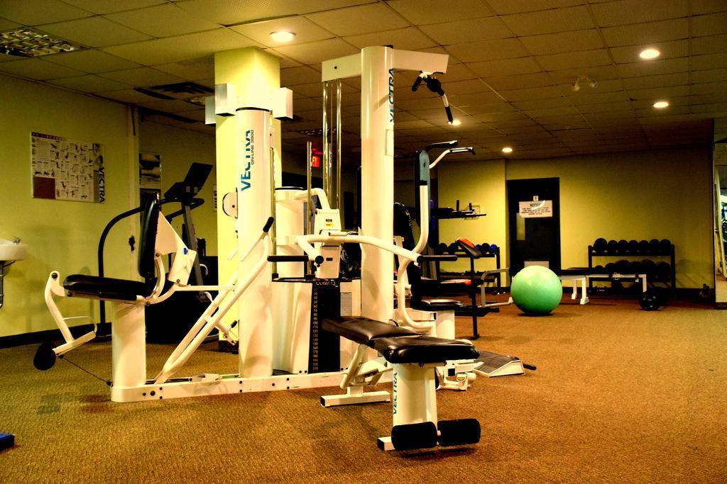 Quality Inn Bracebridge Eksteriør billede