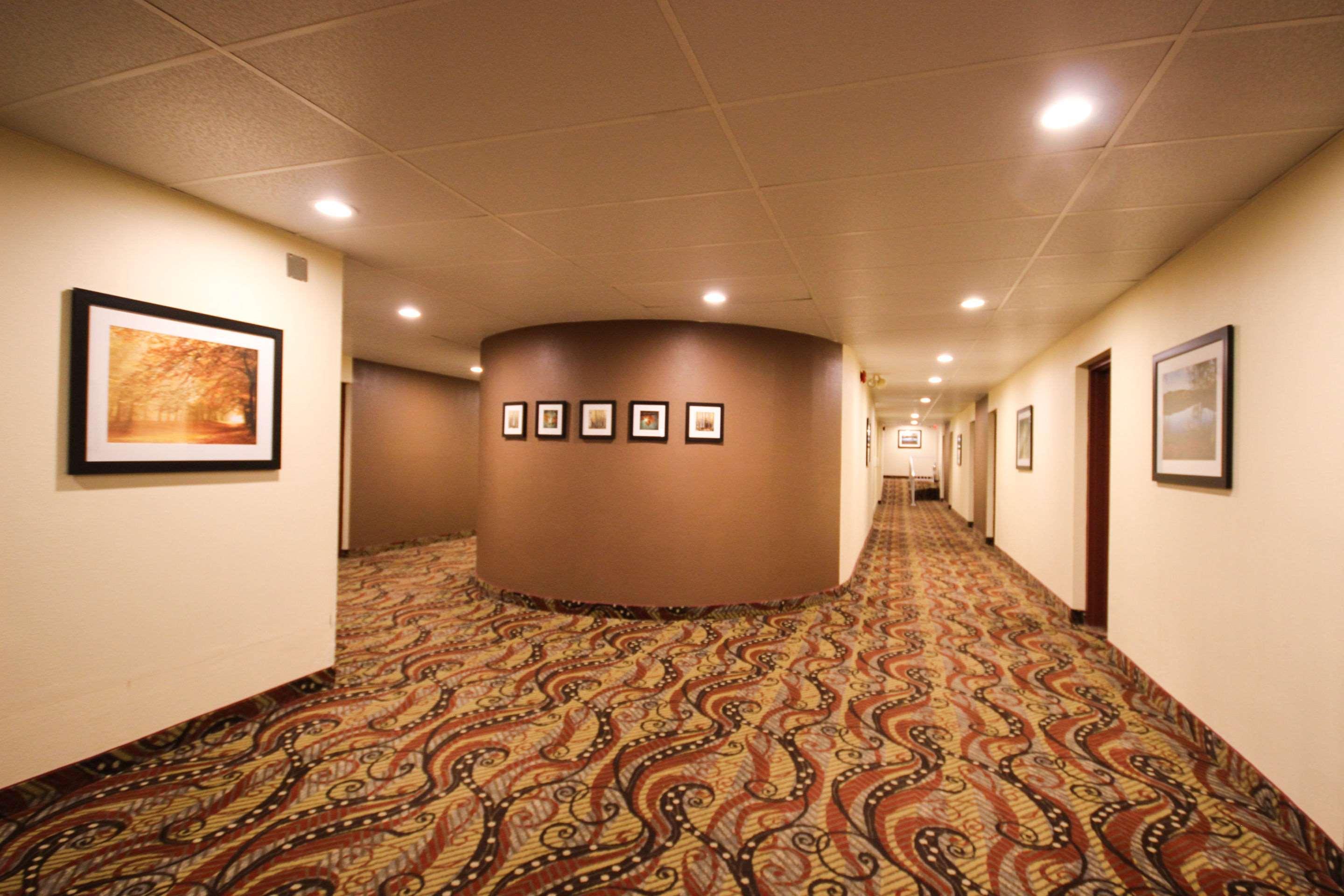Quality Inn Bracebridge Eksteriør billede