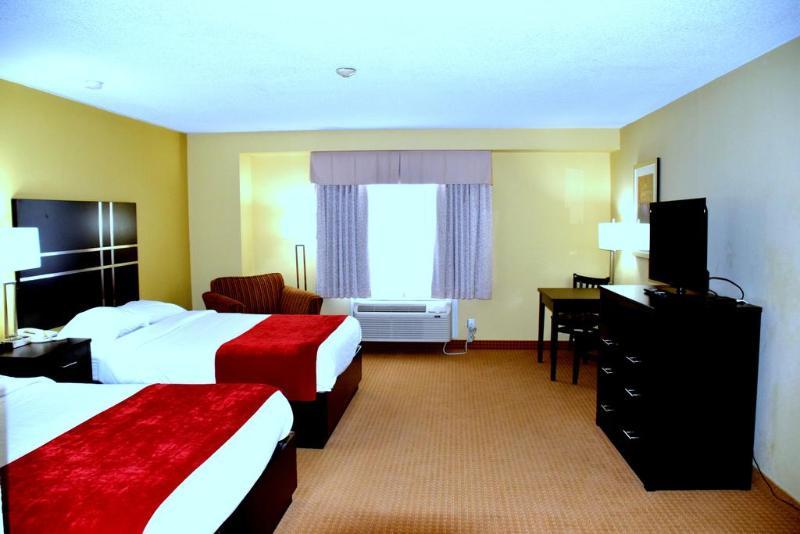Quality Inn Bracebridge Eksteriør billede